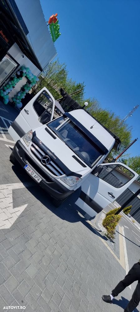 Mercedes-Benz Sprinter 906.211 Aut. - 1