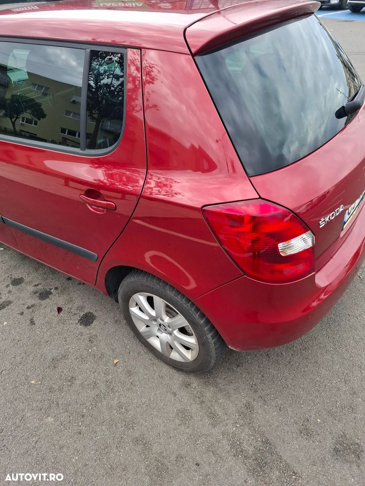 Skoda Fabia 1.6 TDI - 4