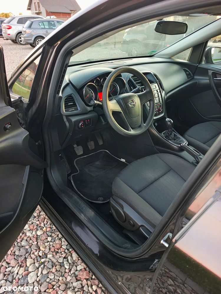 Opel Astra - 6