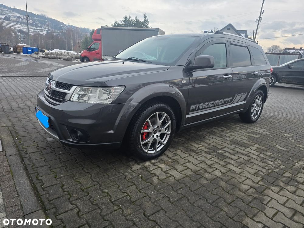 Fiat Freemont 2.0 Multijet Lounge AWD - 1