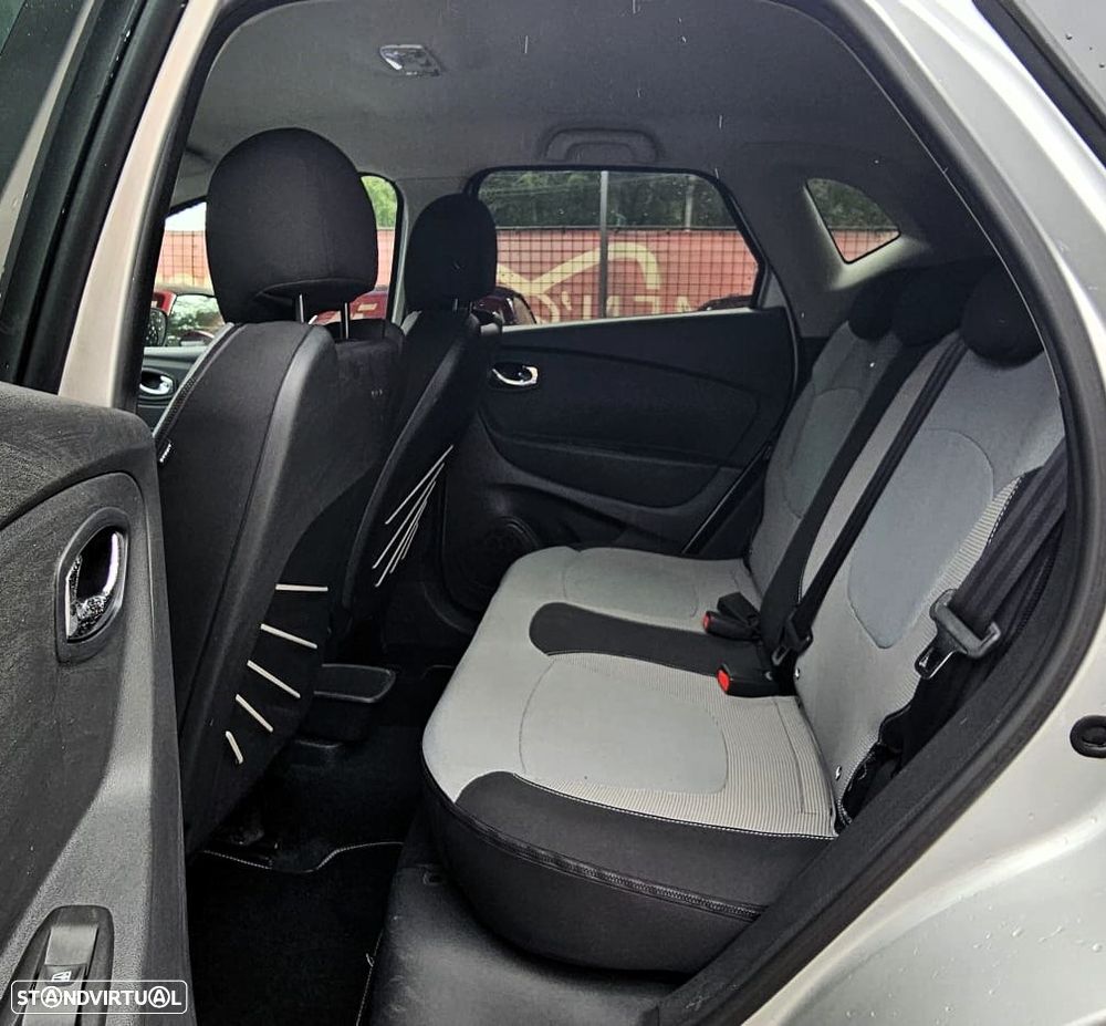 Renault Captur ENERGY TCe 120 EDC Dynamique - 19