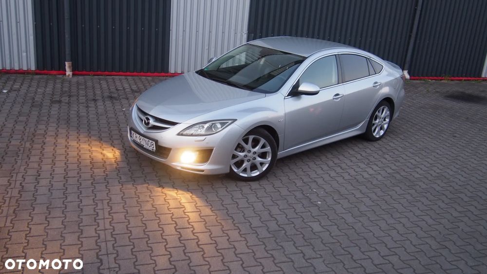 Mazda 6 Sport 2.2 CD DPF Sports-Line - 33