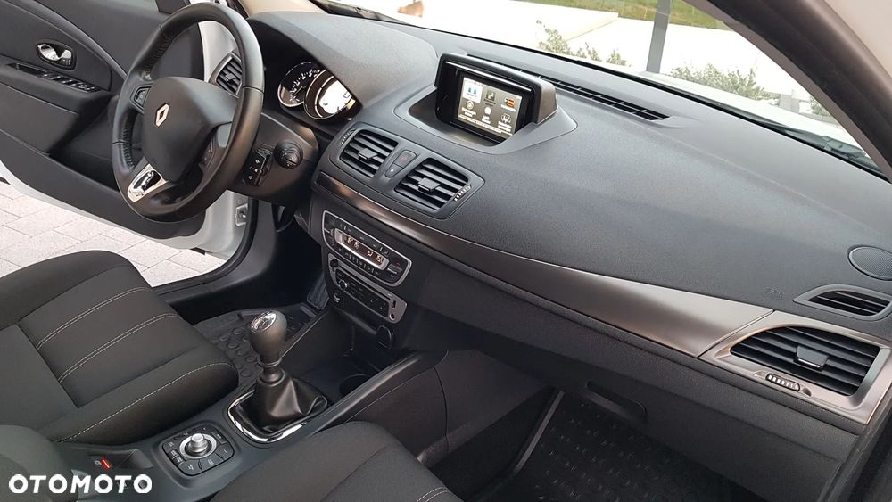 Renault Megane 1.6 16V Style Edition - 25