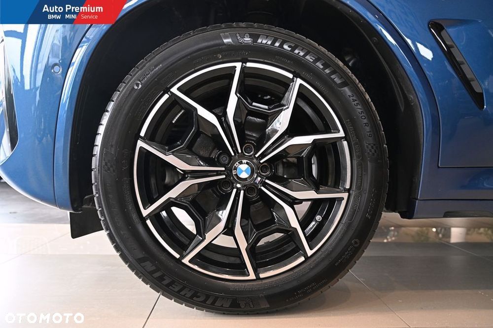 BMW X4 xDrive20d mHEV M Sport sport - 24