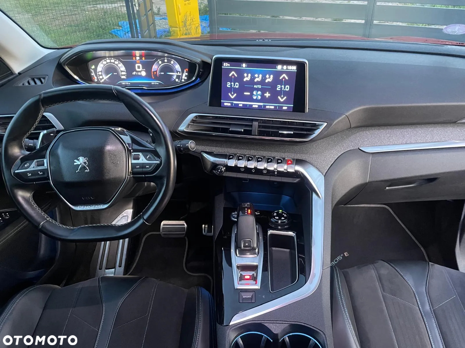 Peugeot 3008 1.2 PureTech GPF Crossway S&S EAT8 - 5