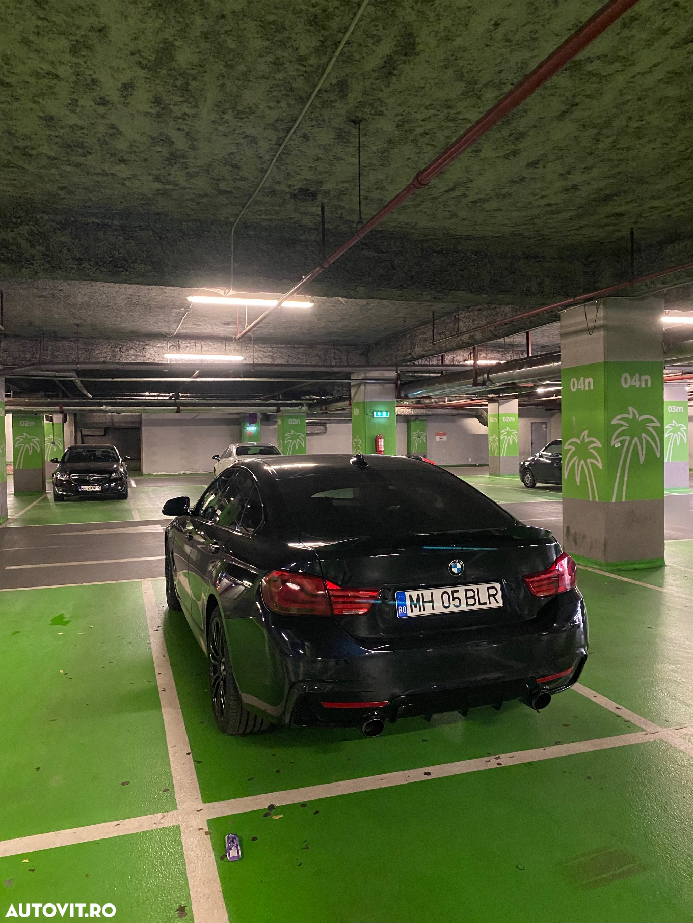 BMW Seria 4 430i xDrive AT M Sport - 9