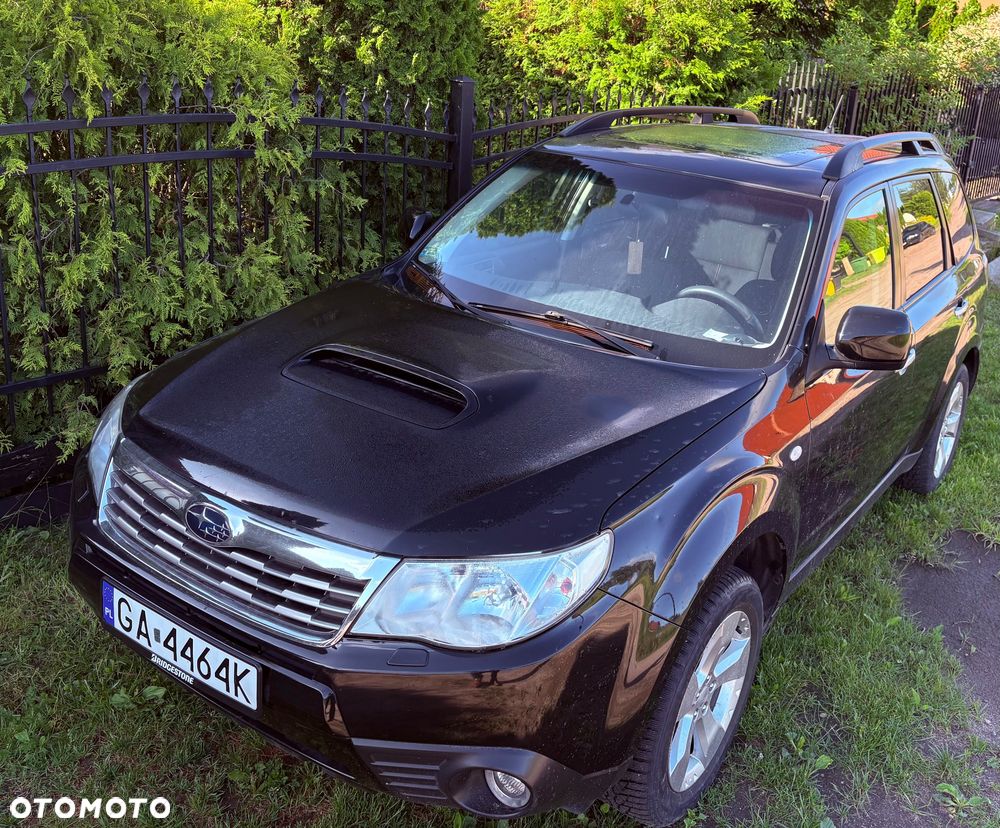 Subaru Forester - 1