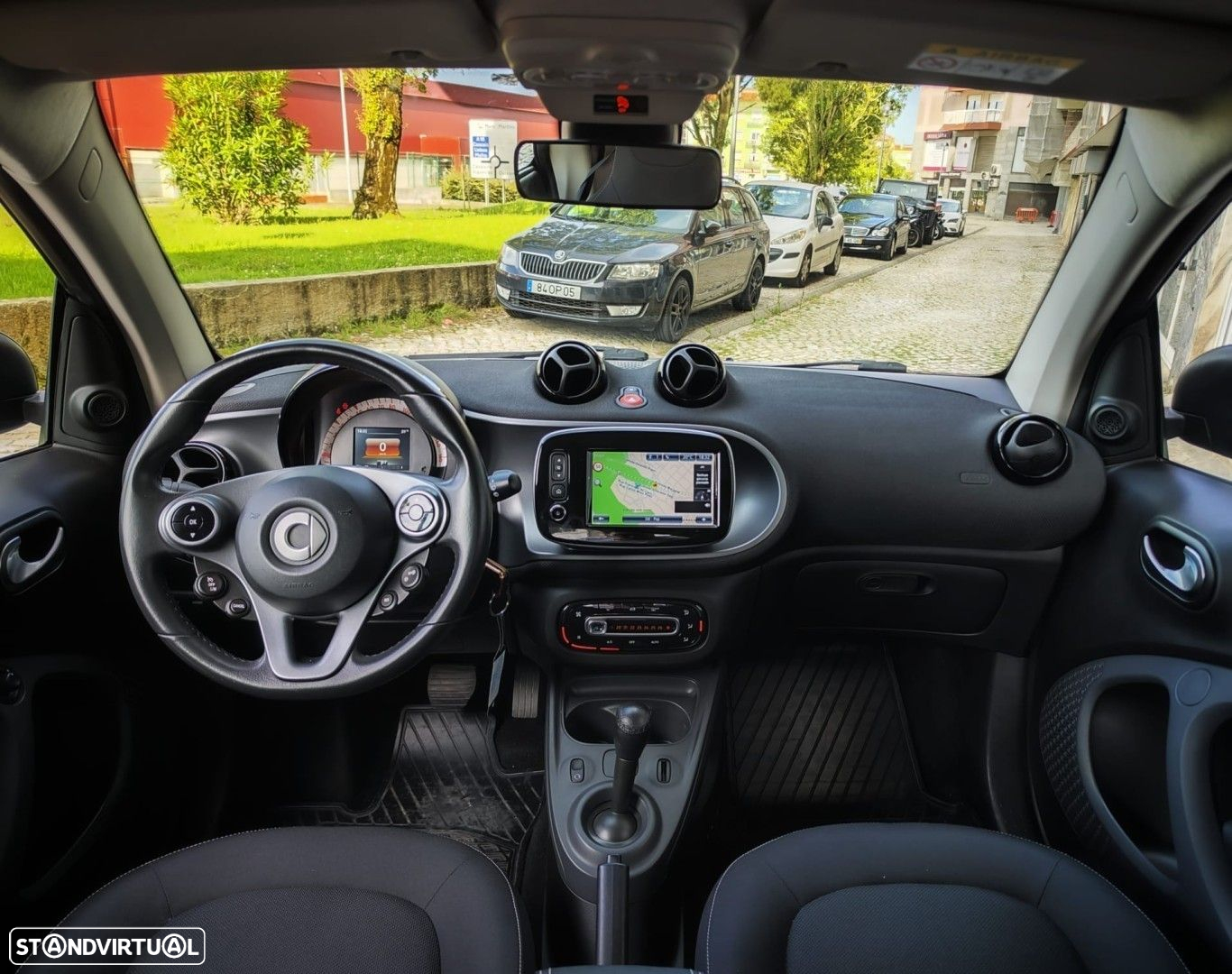 Smart ForTwo Coupé 1.0 Passion 71 Aut. - 5