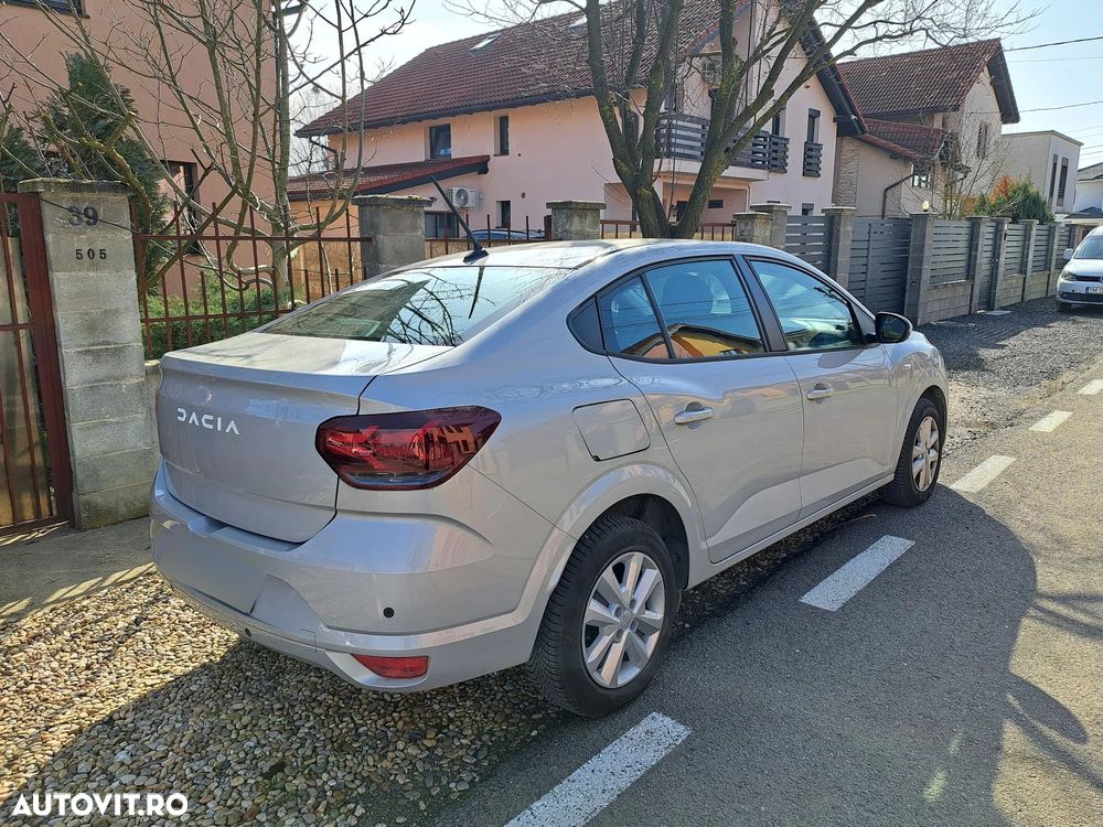 Dacia Logan TCe 90 MT5 Expression - 2