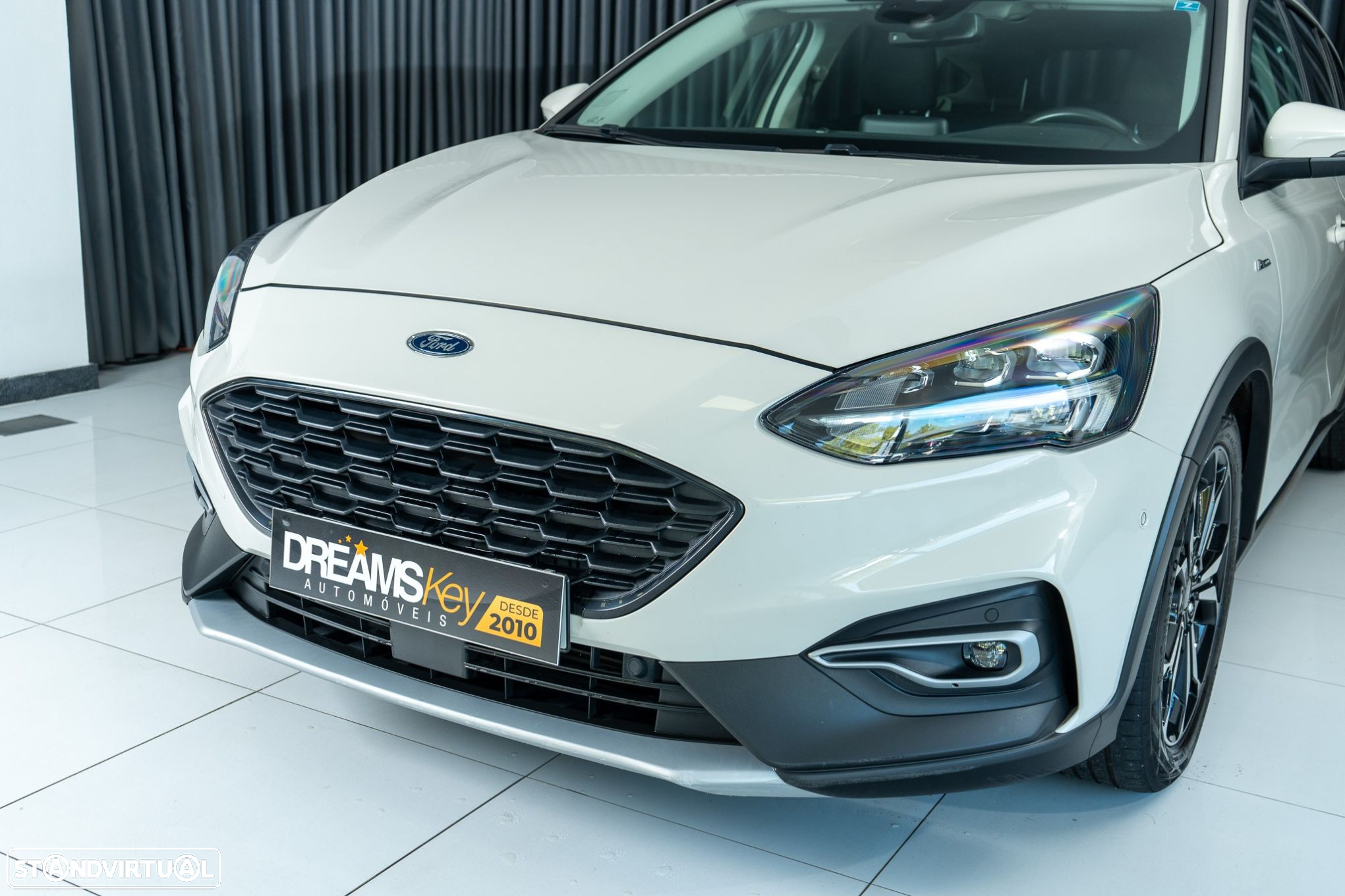 Ford Focus SW 1.0 EcoBoost Active X - 17