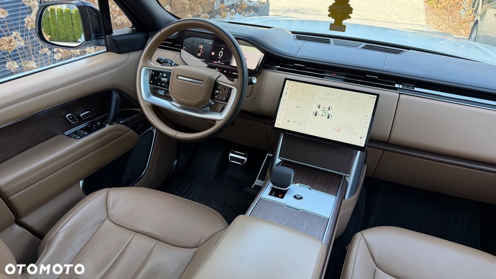 Land Rover Range Rover 3.0 D350 mHEV HSE - 34