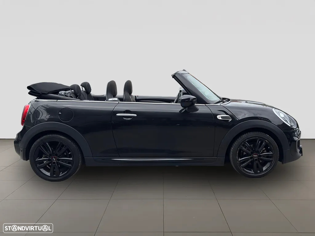 MINI Cabrio Cooper Auto - 3