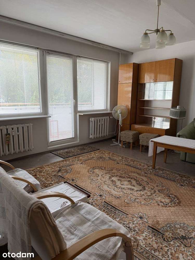 2 pokoje, 49, 4 m², balkon, Puszcza Bukowa