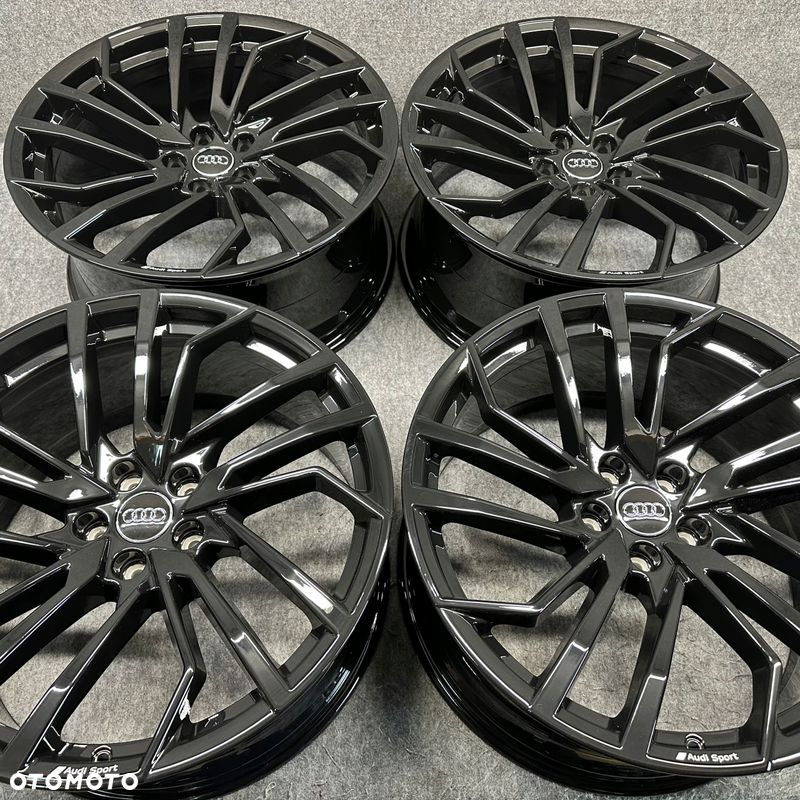 FELGI AUDI A4 A5 B9 8W 8W0 S4 RS4 S5 20” 20 - 8