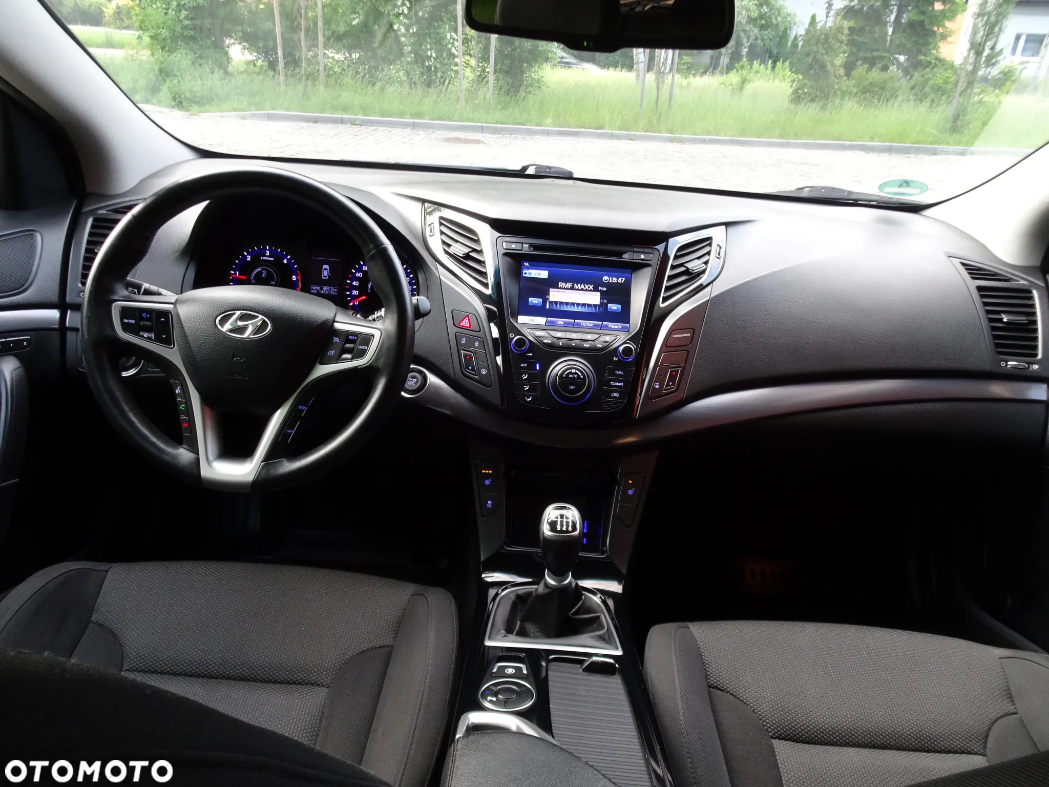 Hyundai i40 1.7 CRDi Premium - 32