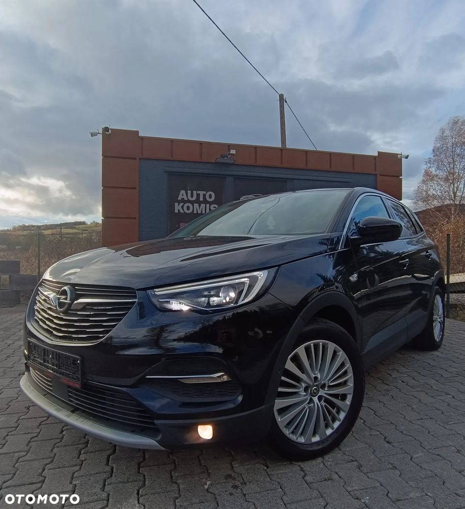 Opel Grandland X 2.0 D Start/Stop Automatik Design Line - 17