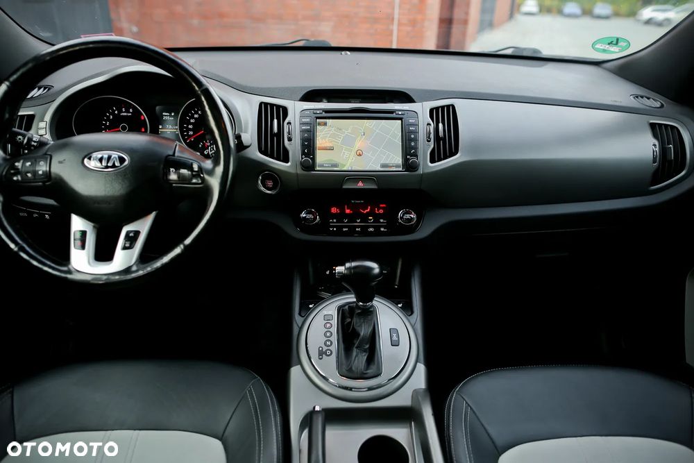 Kia Sportage 2.0 CRDI 184 AWD Platinum Edition - 22