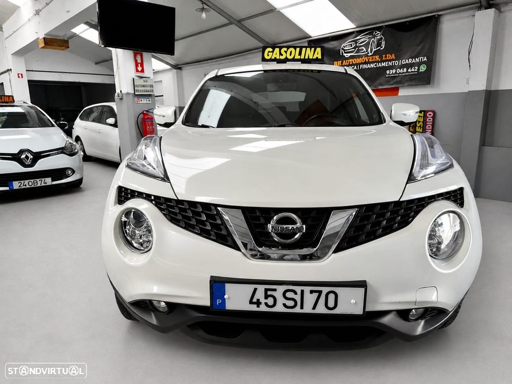 Nissan Juke 1.2 DIG-T N-Connecta - 7