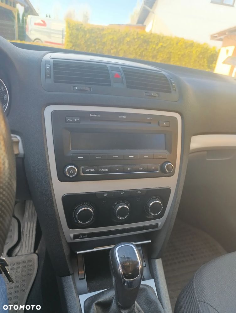 Skoda Octavia - 5