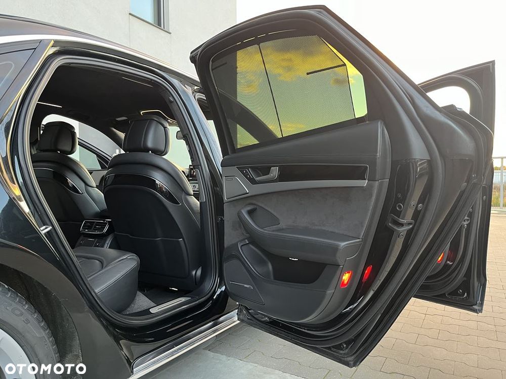 Audi A8 3.0 TDI DPF quattro tiptronic - 22
