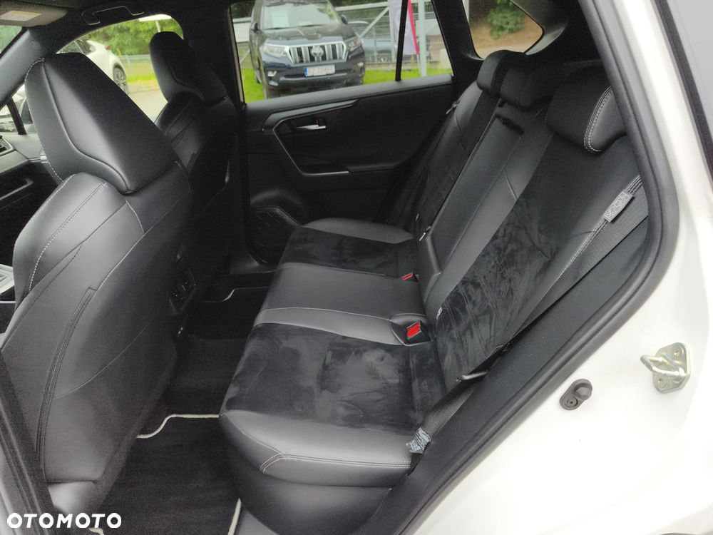 Toyota RAV4 2.5 Hybrid GR Sport 4x4 - 15