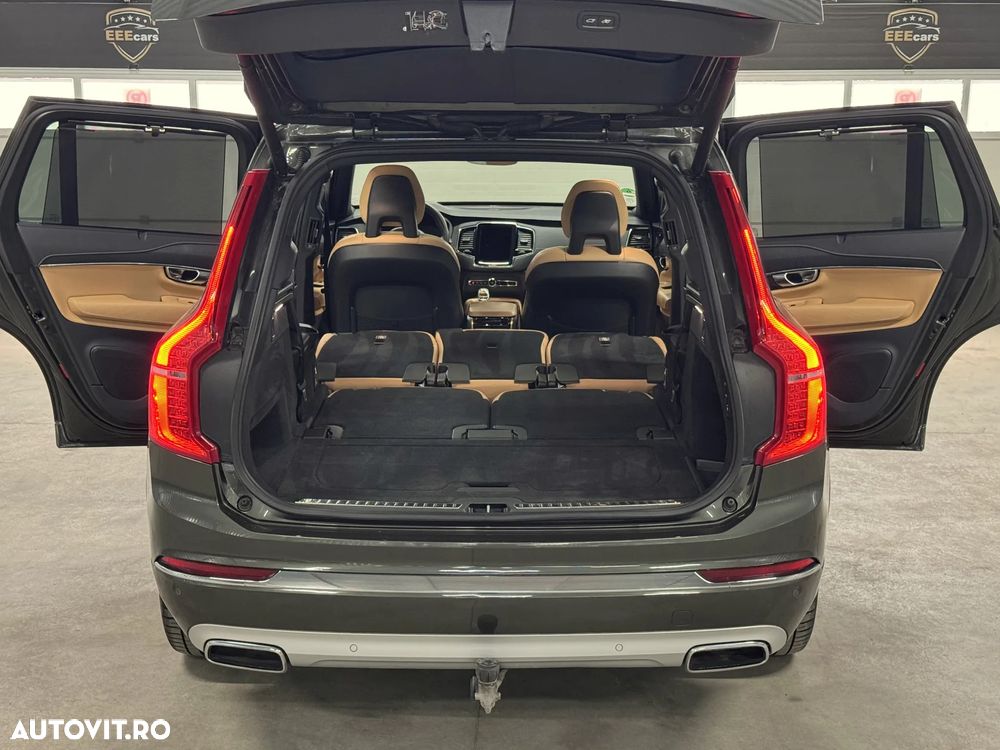 Volvo XC 90 B5 D AWD Geartronic Inscription - 14