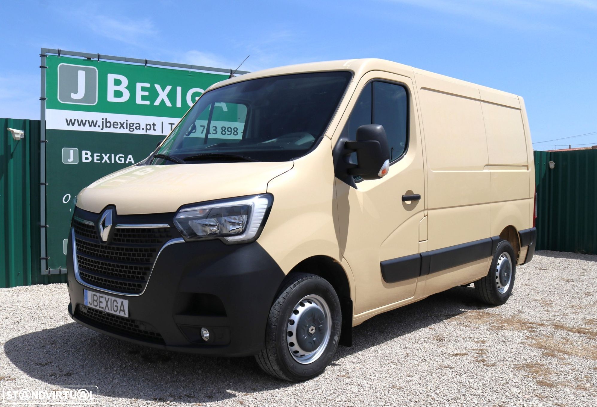 Renault Master L1H1-2.3 DCi-136 cv-3.5T C/Iva Incluído - 1