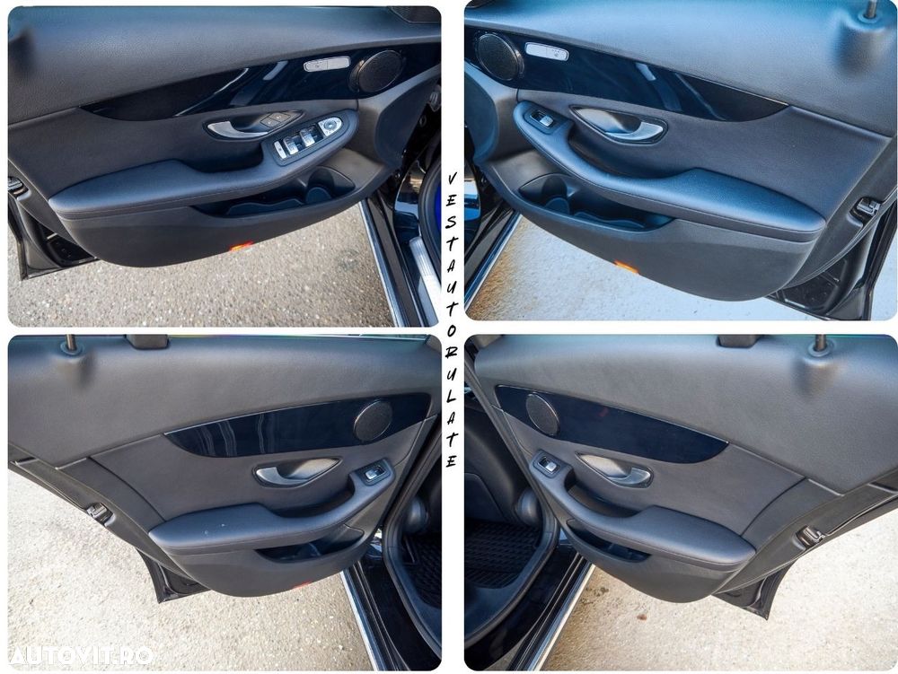 Mercedes-Benz C 220 d 4MATIC Aut - 40