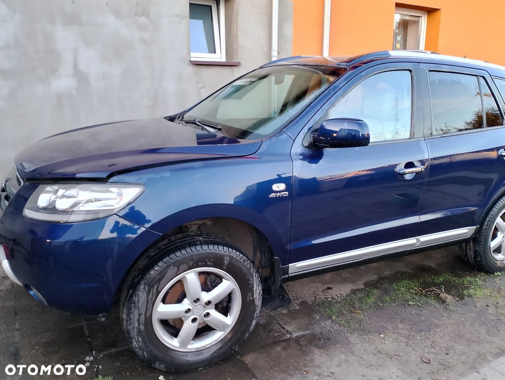 Hyundai Santa Fe 2.2 CRDi Executive ++ - 23