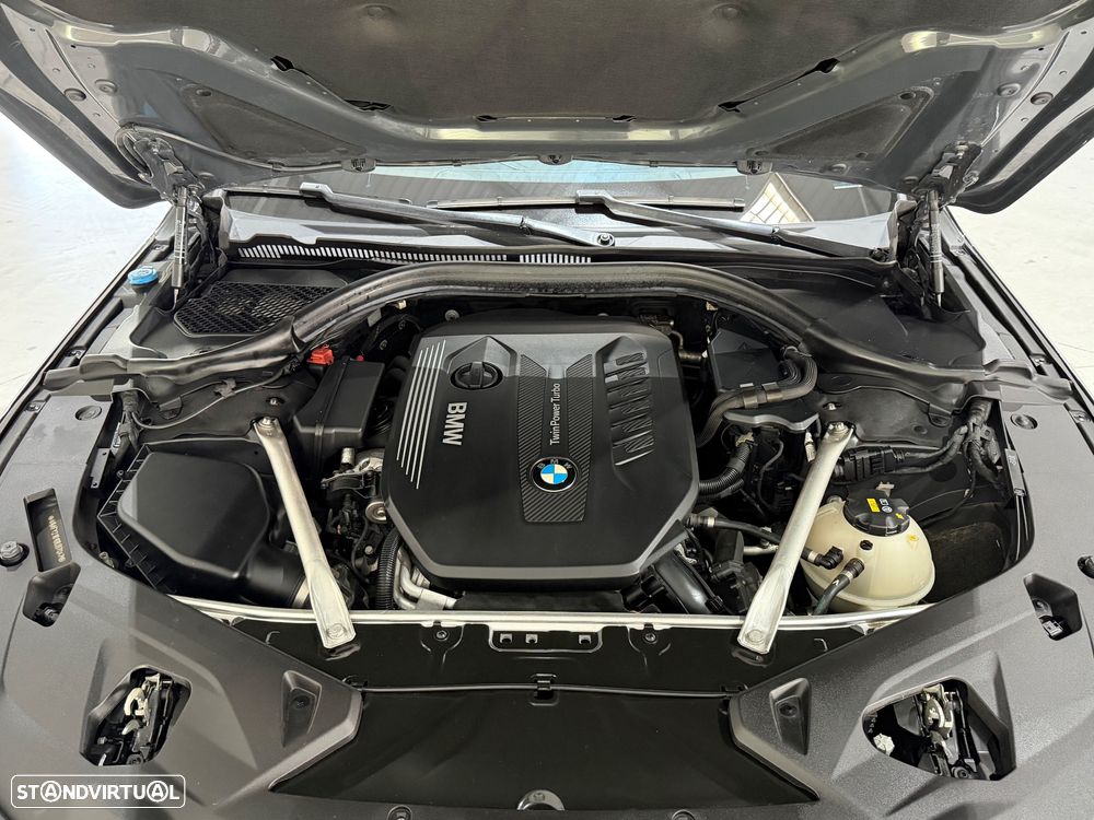 BMW 840 d xDrive Pack M - 56