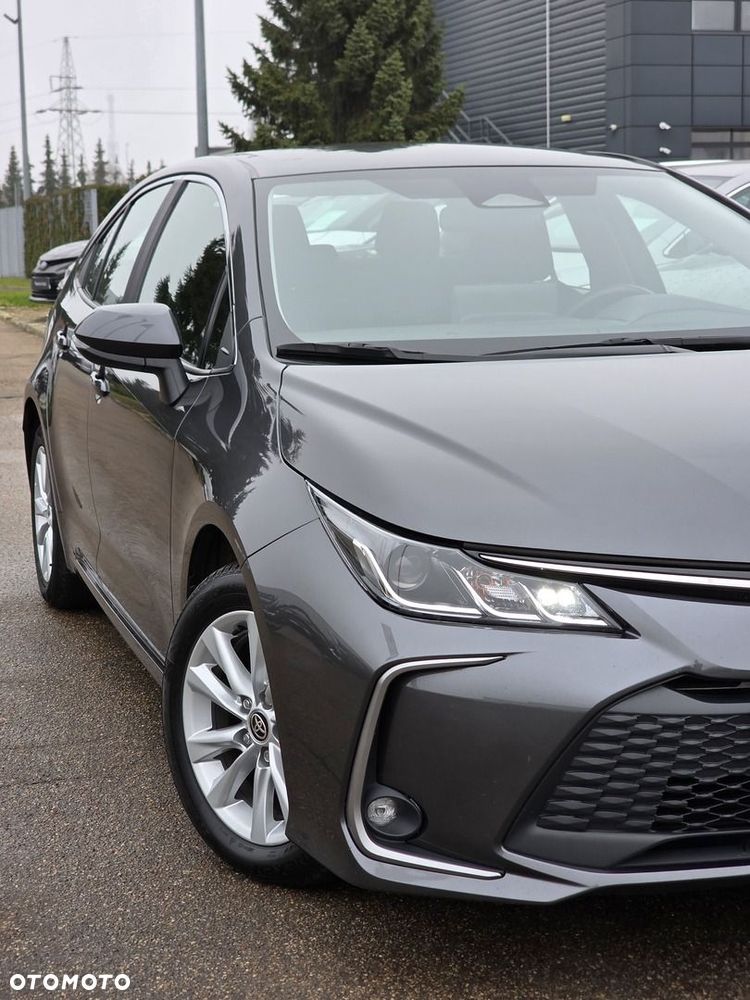 Toyota Corolla 1.8 Hybrid Comfort - 6