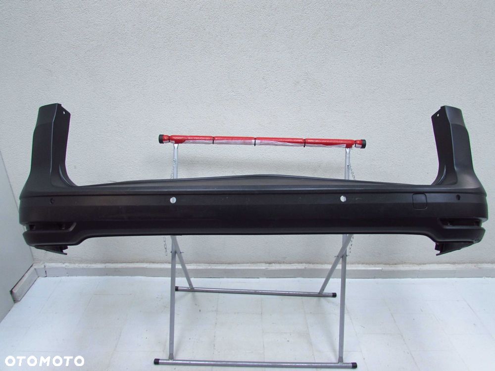 VW CADDY IV 4 2K7 MAXI 21-24 ZDERZAK TYL TYLNY PDC 2K7807421B - 1