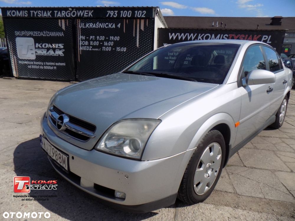 Opel Vectra - 1