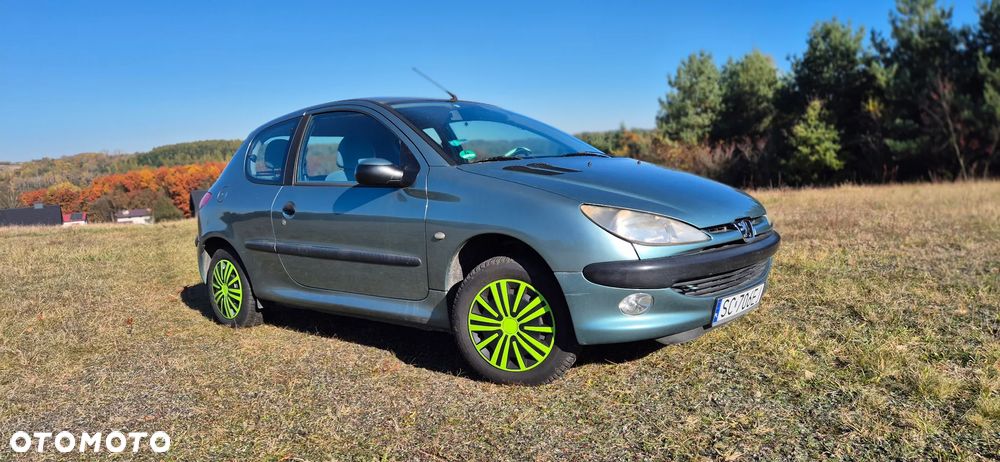 Peugeot 206 - 3