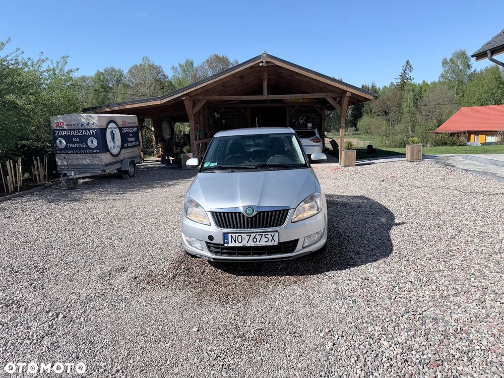 Skoda Fabia 1.2 TSI Ambiente - 9