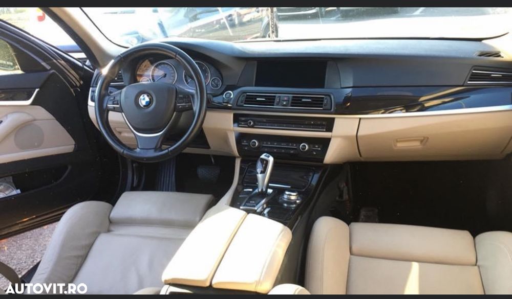 BMW Seria 5 520d Aut. - 5