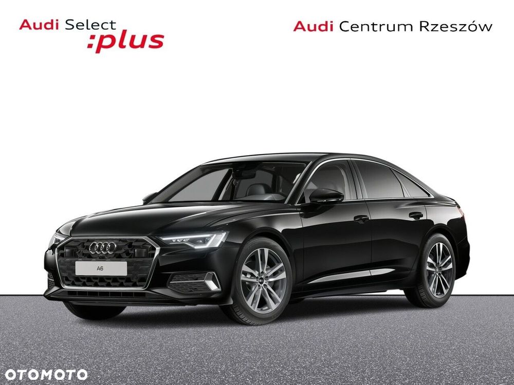 Audi A6 Limousine - 1