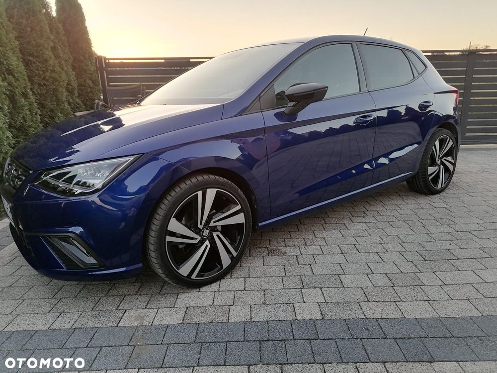 Seat Ibiza 1.0 TSI FR S&S DSG - 6