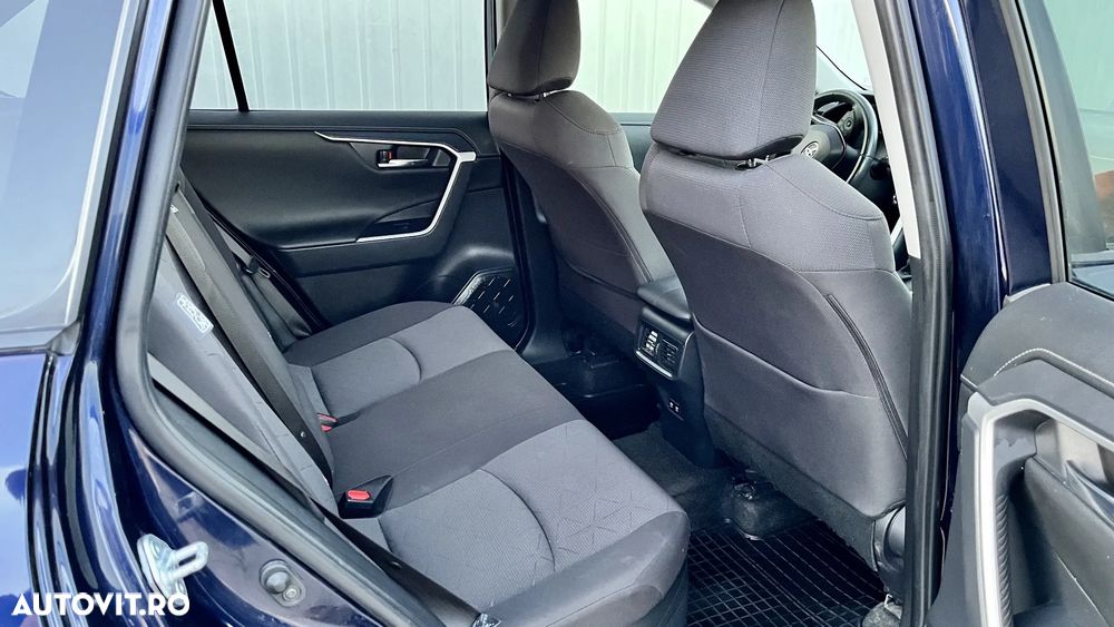 Toyota RAV4 2.5 VVT-iE 4x2 Dynamic - 10