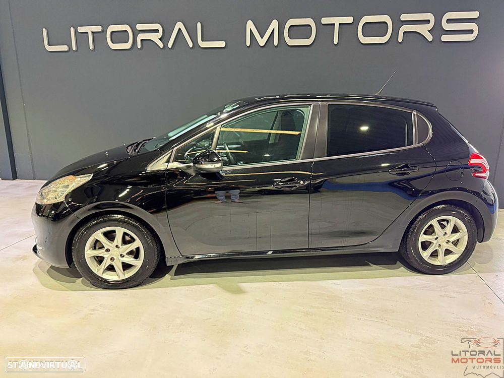 Peugeot 208 1.4 HDi SE Style - 6
