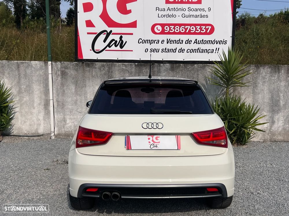 Audi A1 - 6