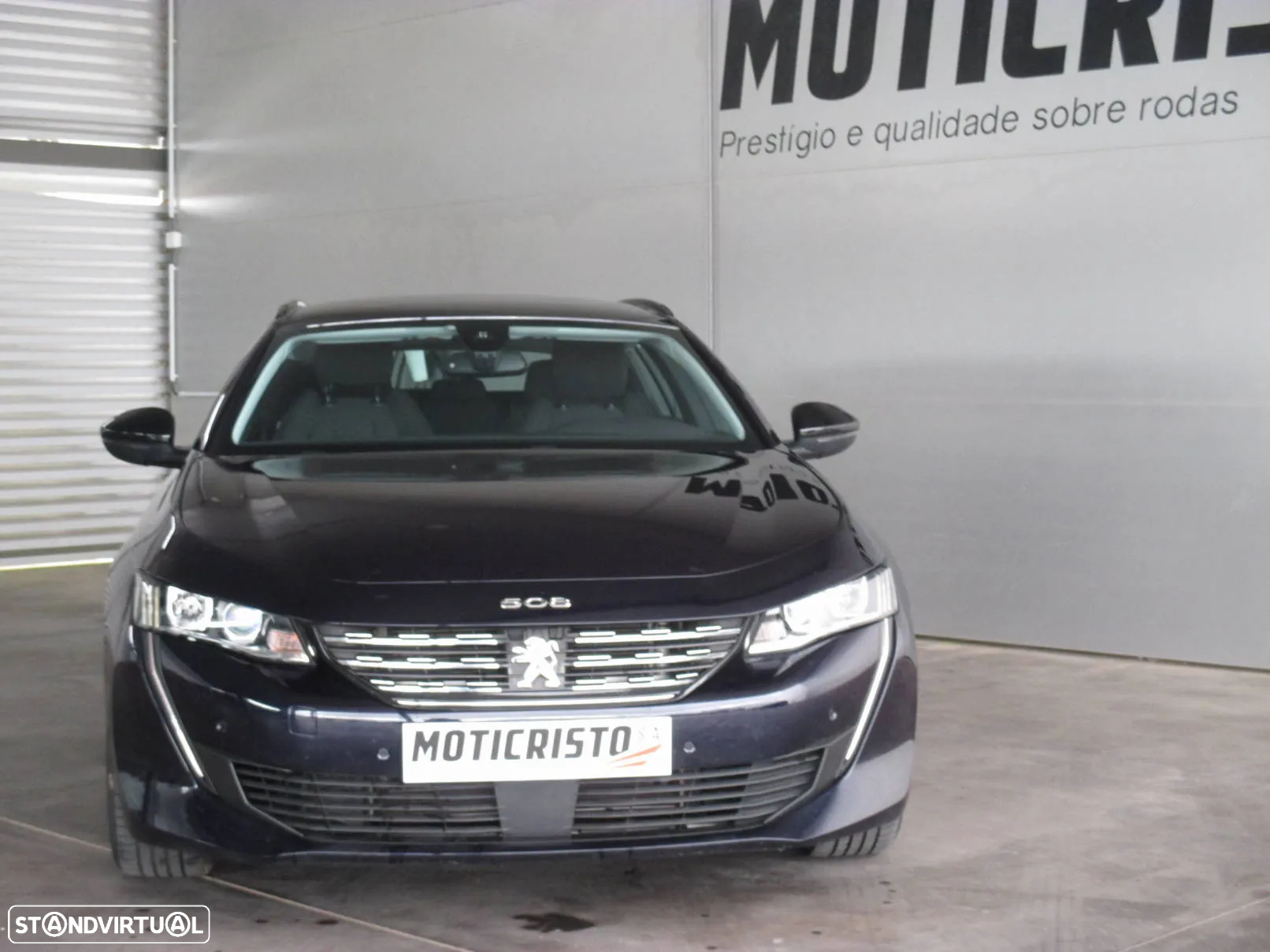 Peugeot 508 SW 1.5 BlueHDi Active Pack Business EAT8 - 2