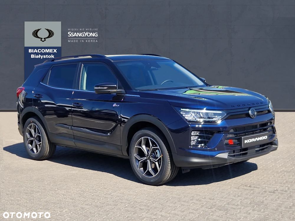 SsangYong/KGM Korando 1.5 T-GDI Joy 4WD - 8