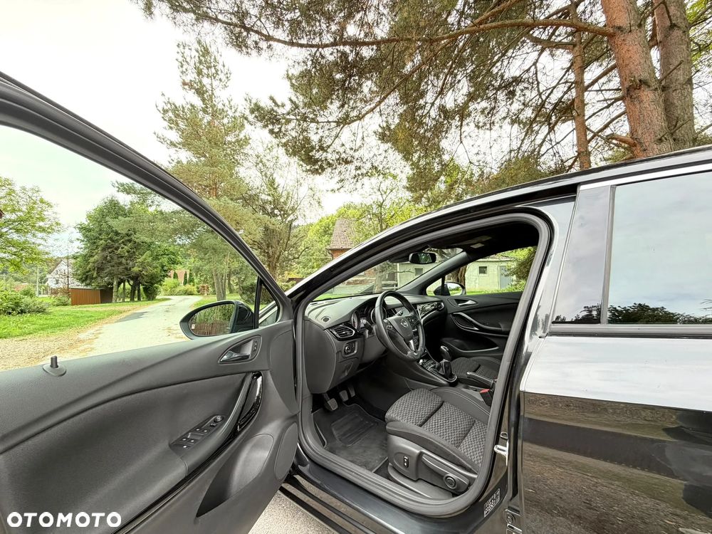 Opel Astra 1.4 Turbo Dynamic - 12