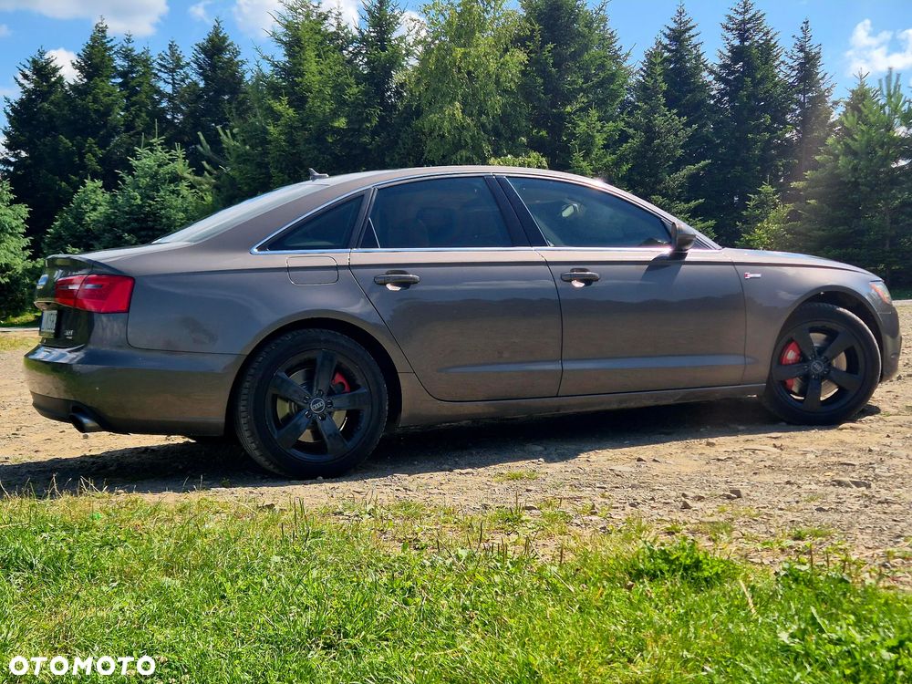 Audi A6 Limousine 3.0 TFSI Quattro S tronic - 6