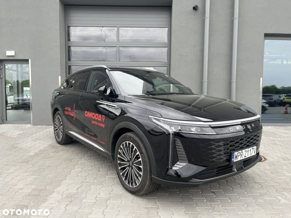 Omoda 9 1.5 Super Hybrid Exclusive AWD - 7