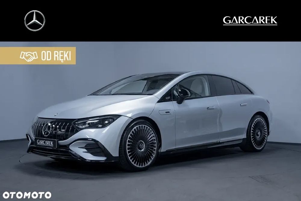 Mercedes-Benz EQE AMG 53 90.5kWh 4-Matic+ - 1
