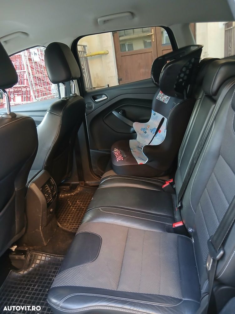 Ford Kuga 2.0 TDCi 4x4 Aut. SYNC - 3