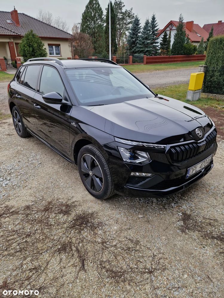 Skoda Kamiq 1.0 TSI Monte Carlo DSG - 2