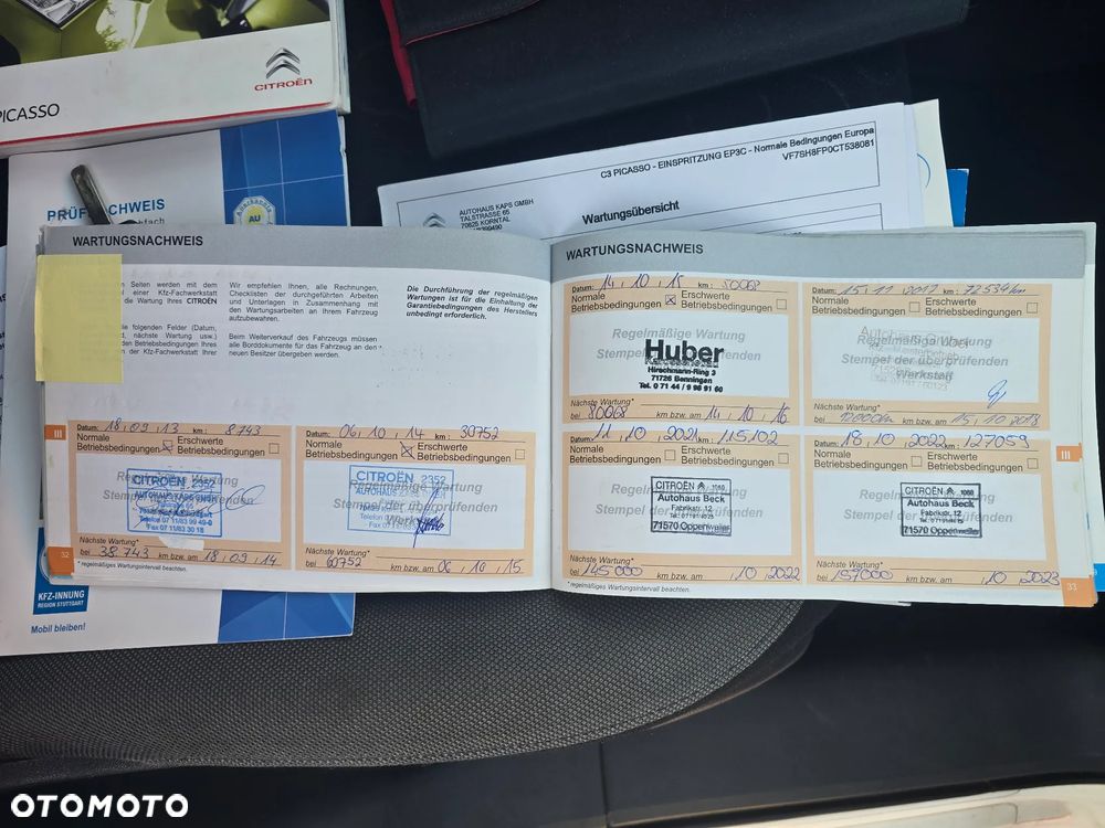 Citroën C3 Picasso VTi 95 Color Selektion - 16